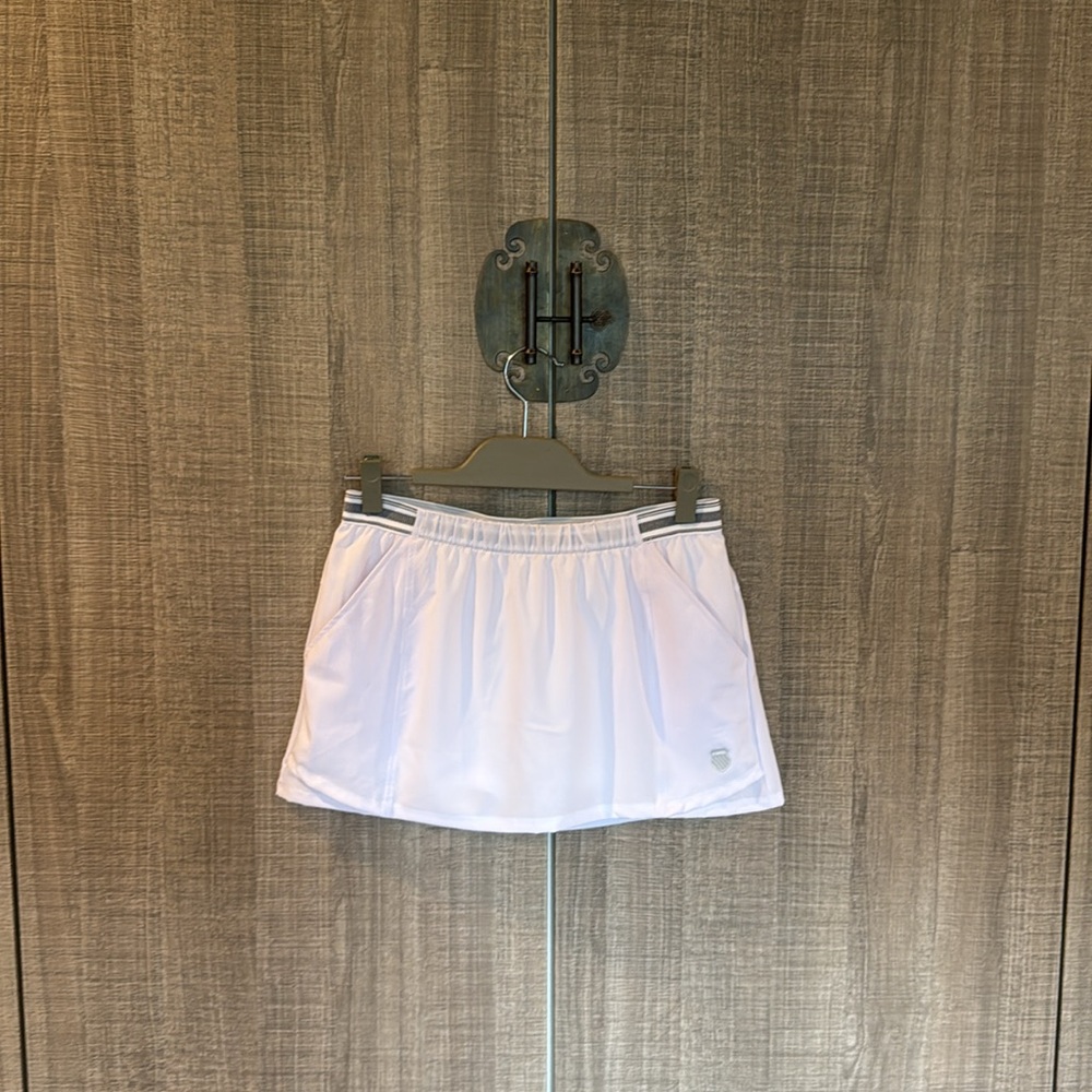 KSwiss Women's K-Core Woven 12.5" Skirt
